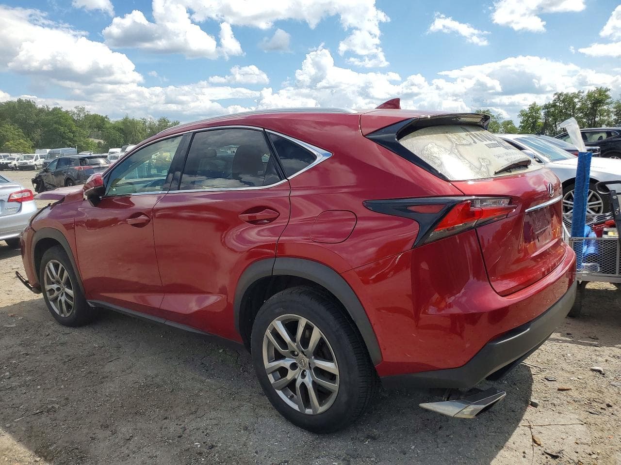 2015 Lexus Nx 200T - foto 2