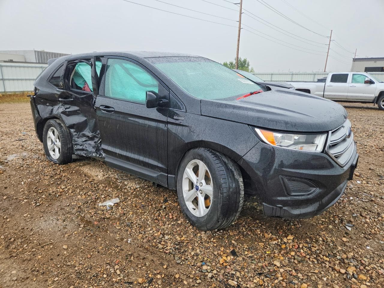 2015 Ford Edge Se - foto 4