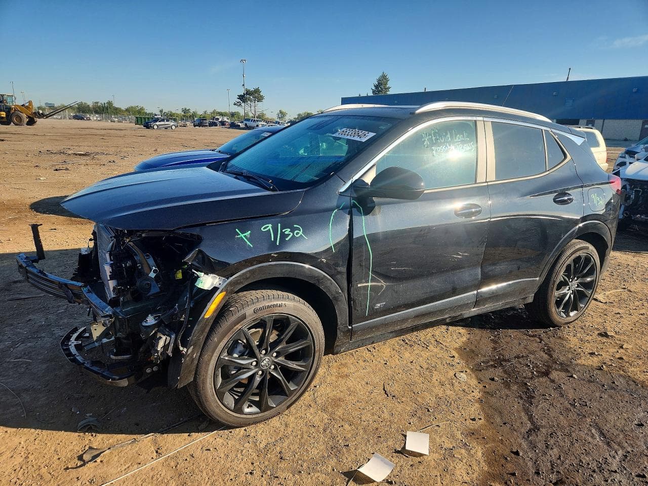 Buick Encore 2026 z USA