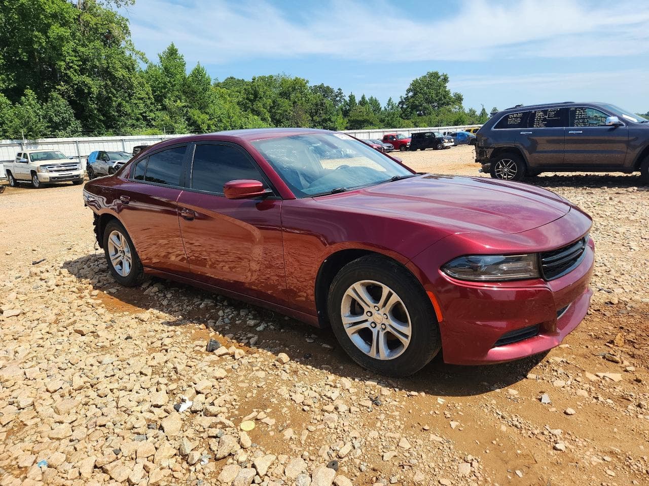 2020 Dodge Charger Sxt - foto 4
