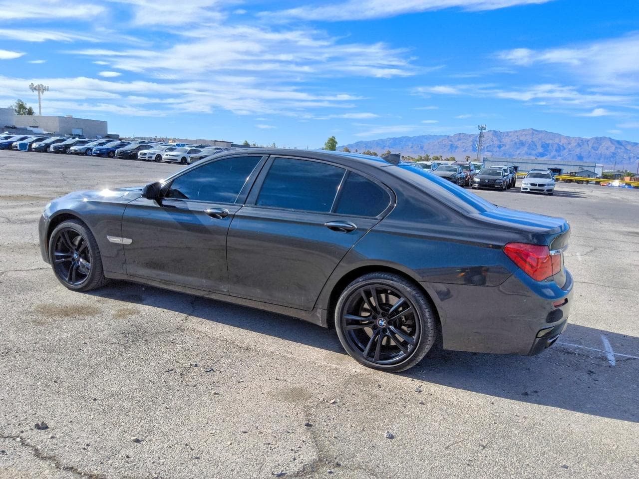 2012 BMW Alpina B7 - foto 2