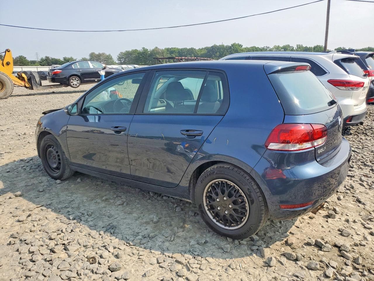 2013 Volkswagen Golf - foto 2