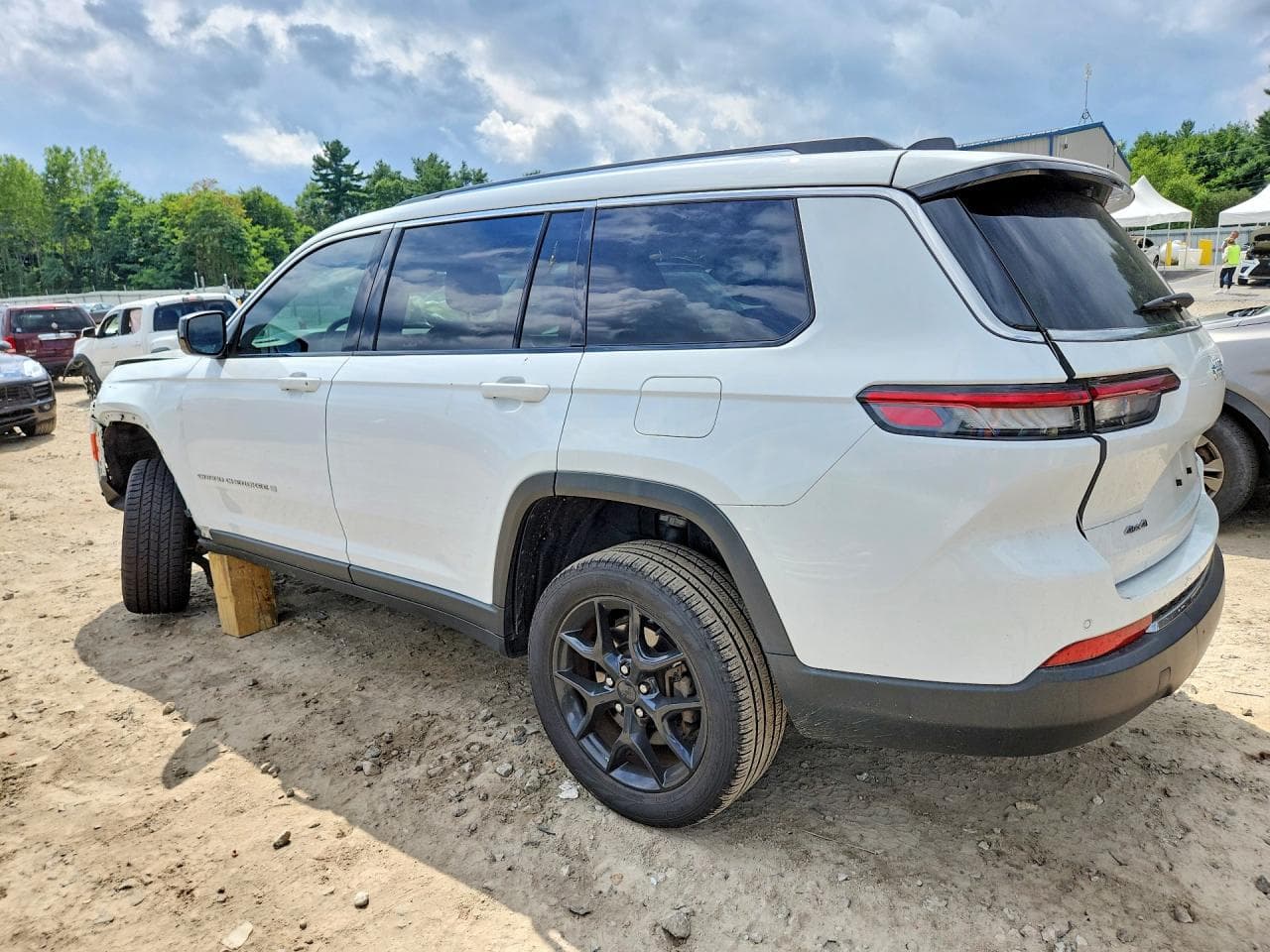 2023 Jeep Grand Cherokee L Laredo - foto 2