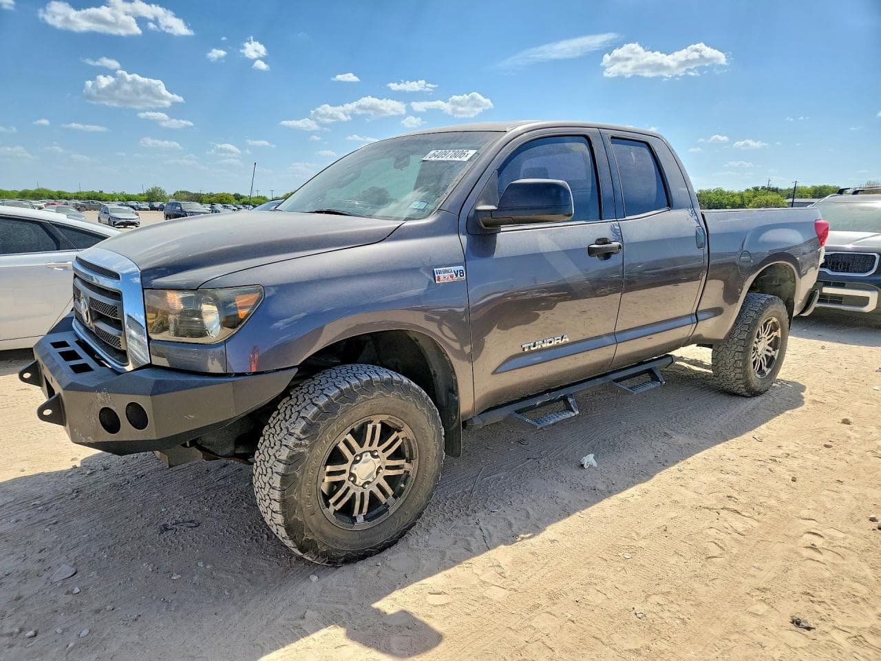 2011 Toyota Tundra Double Cab Sr5