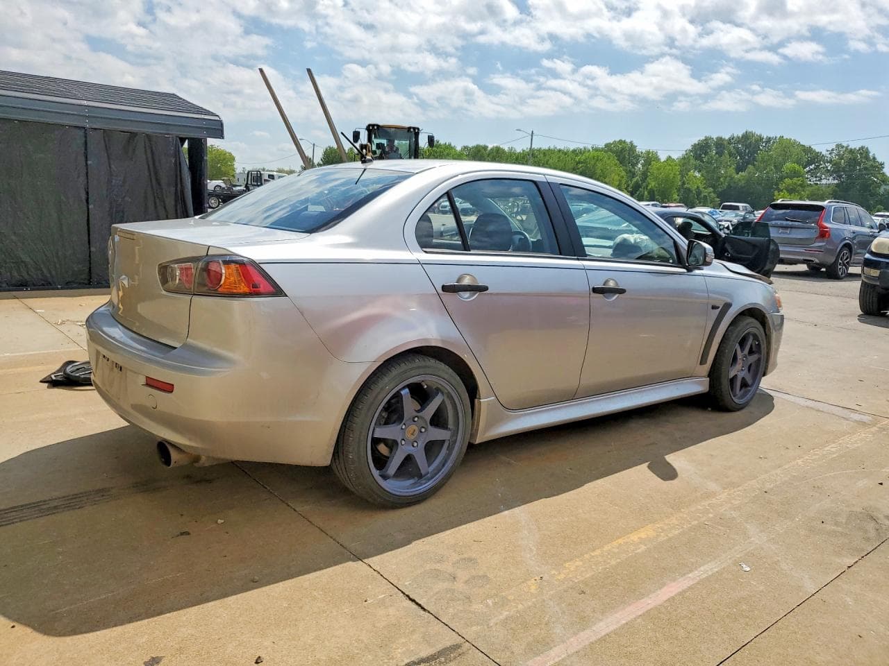 2017 Mitsubishi Lancer Es - foto 3
