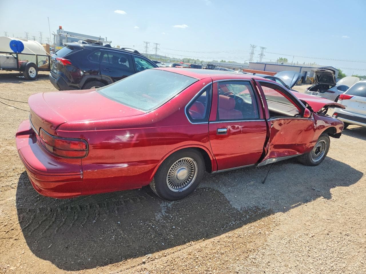 1996 Chevrolet Caprice Classic - foto 3