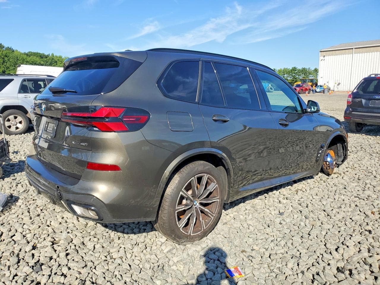 2026 BMW X5 M50I - foto 3