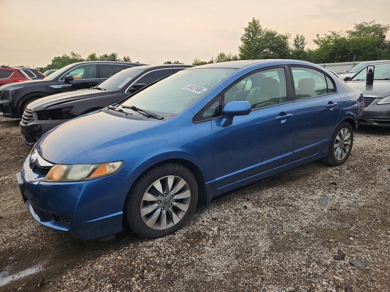 2009 Honda Civic Ex