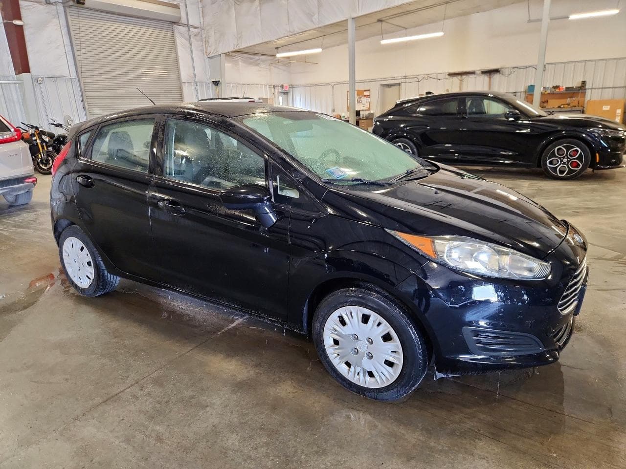 2016 Ford Fiesta S - foto 4