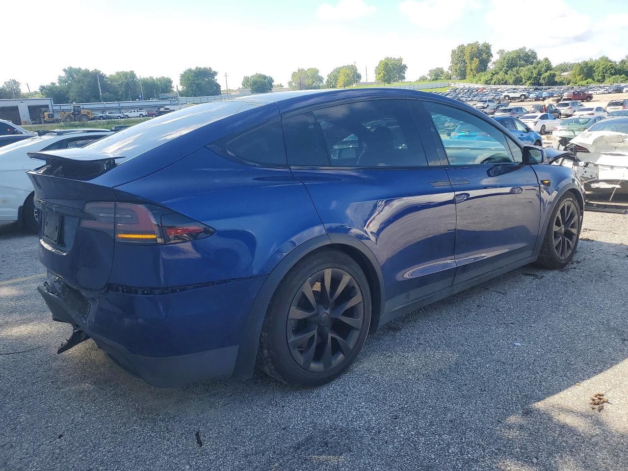 2023 Tesla Model X - foto 3
