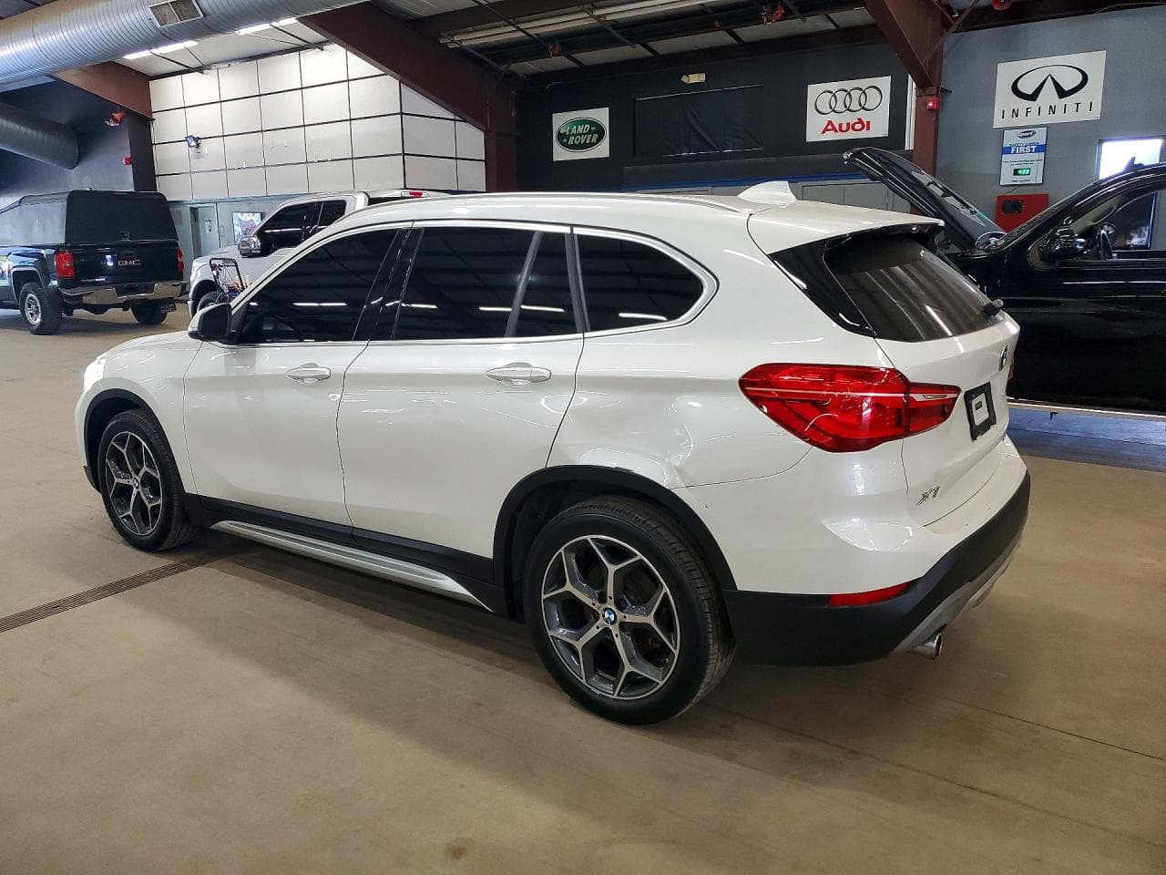 2018 BMW X1 Sdrive28I - foto 2