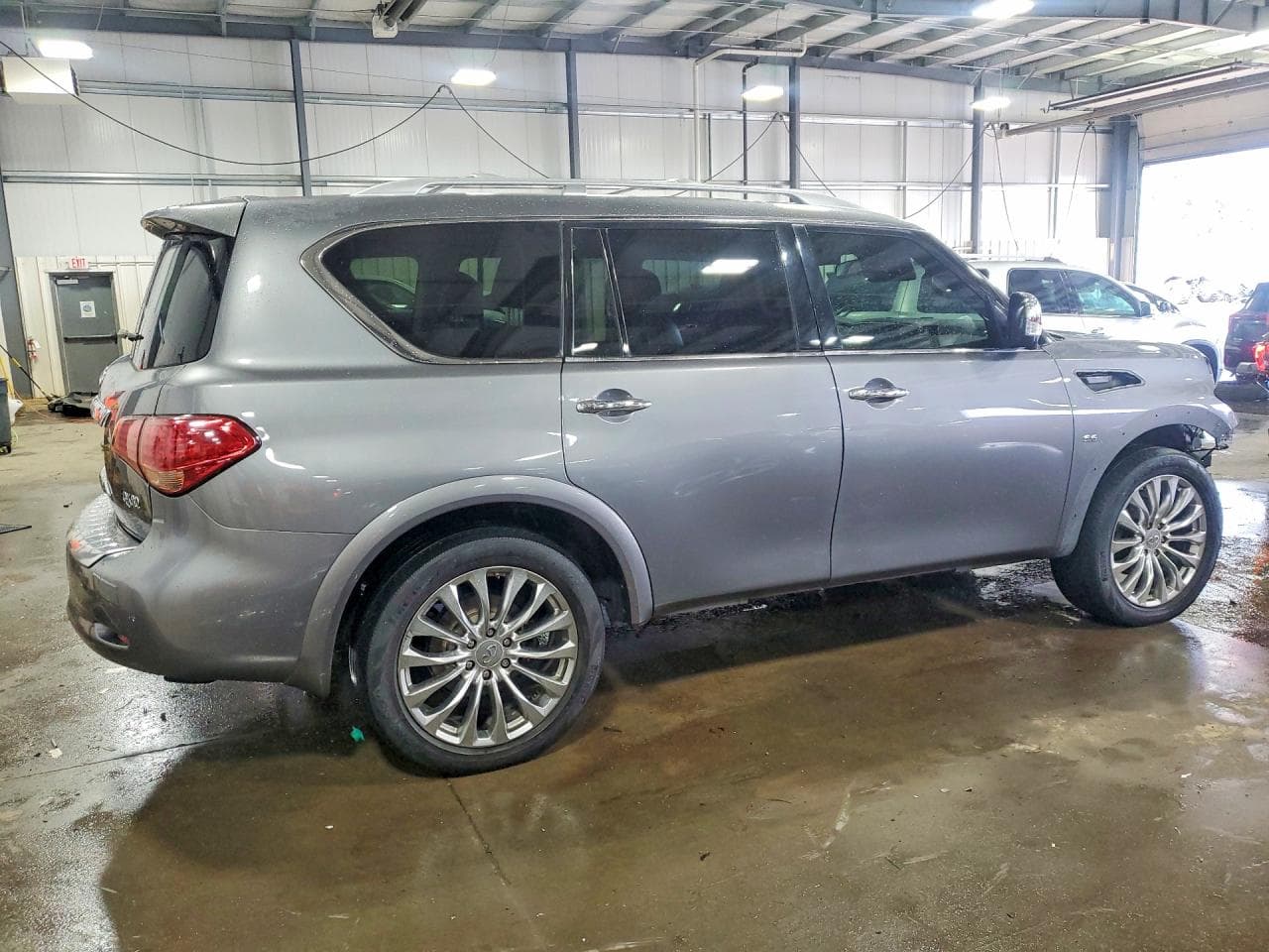 2015 Infiniti Qx80 Base - foto 3