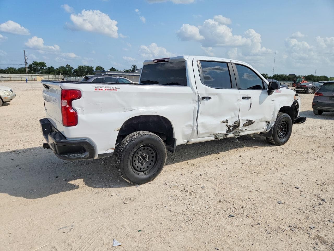 2024 Chevrolet Silverado K1500 Lt Trail Boss - foto 3
