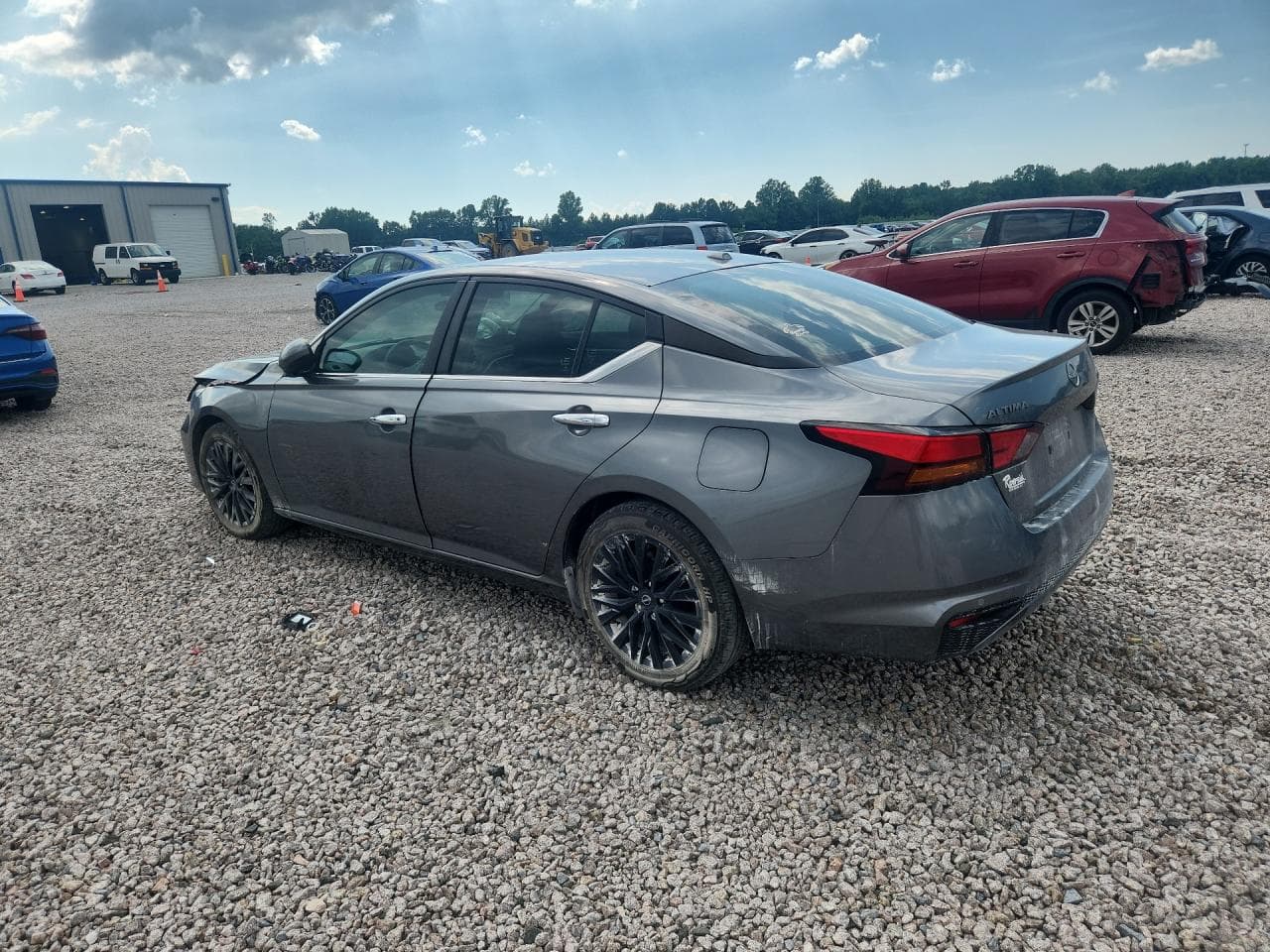 2023 Nissan Altima Sv - foto 2