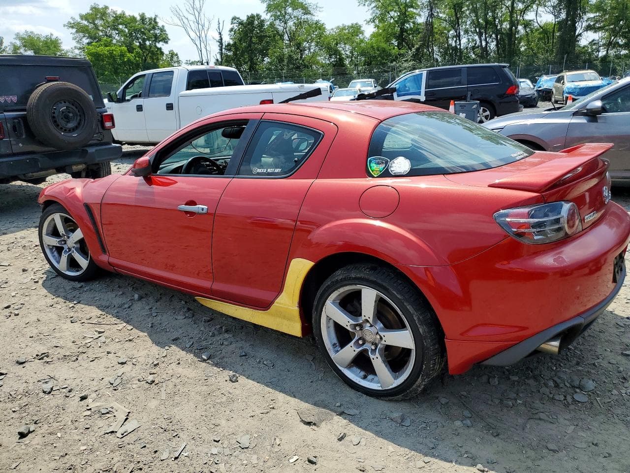 2004 Mazda Rx8 - foto 2