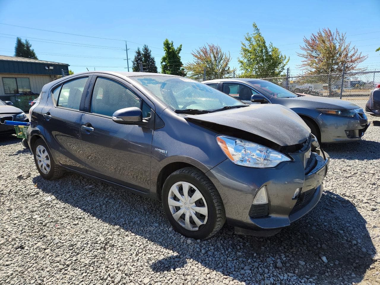 2014 Toyota Prius C One - foto 4