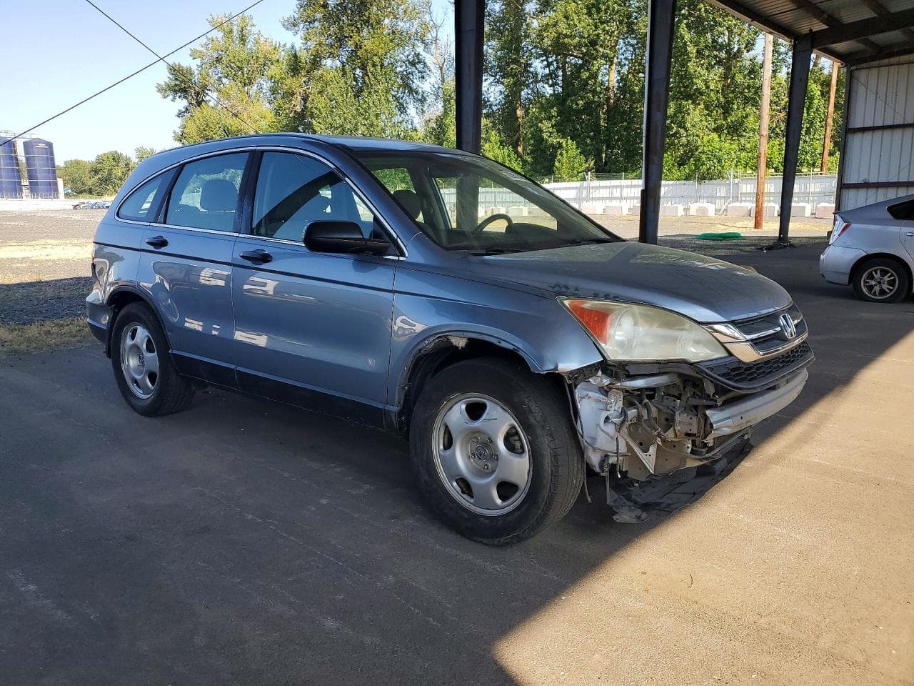 2010 Honda Cr-V Lx - foto 4