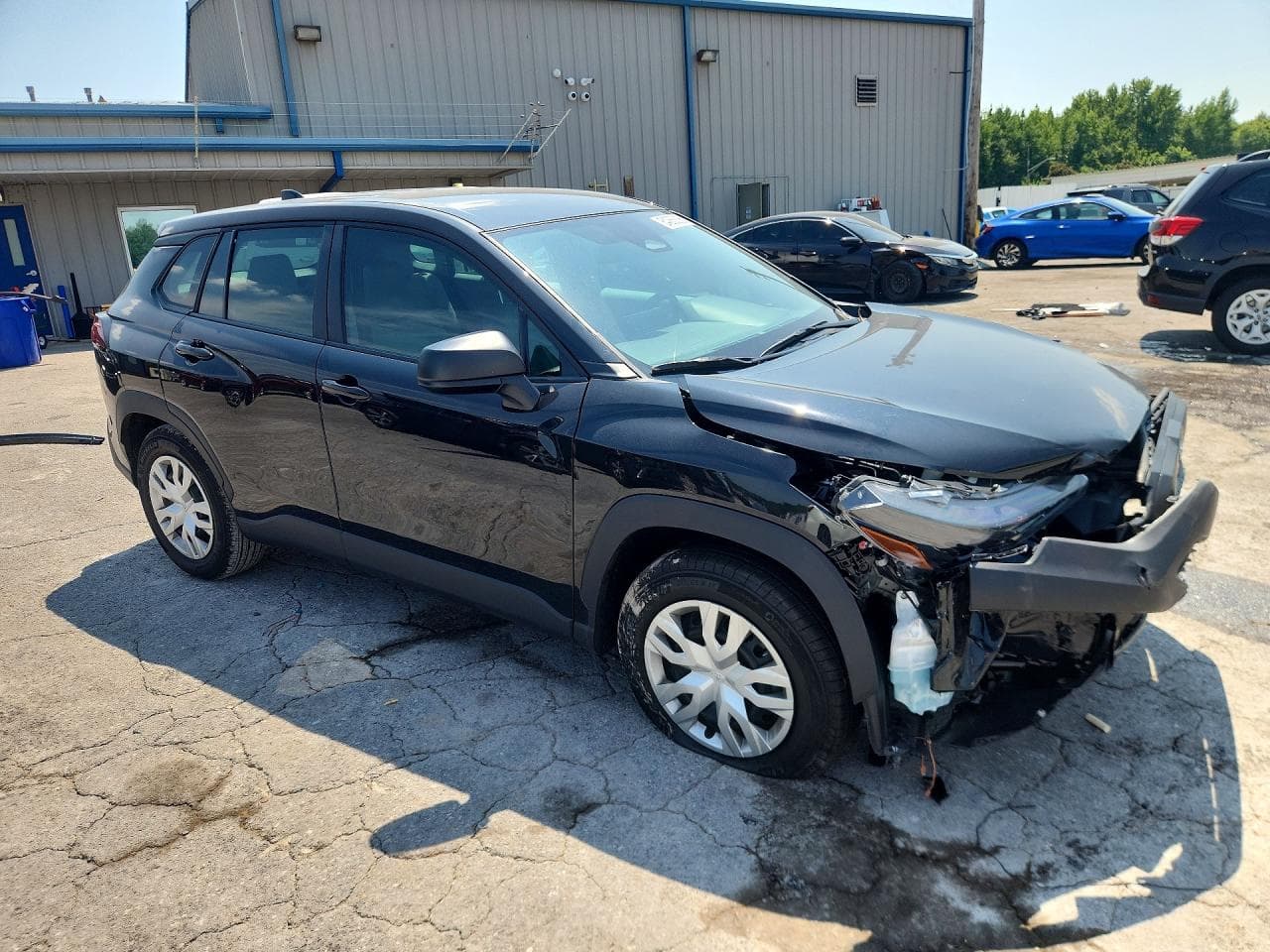 2026 Toyota Corolla Cross L - foto 4