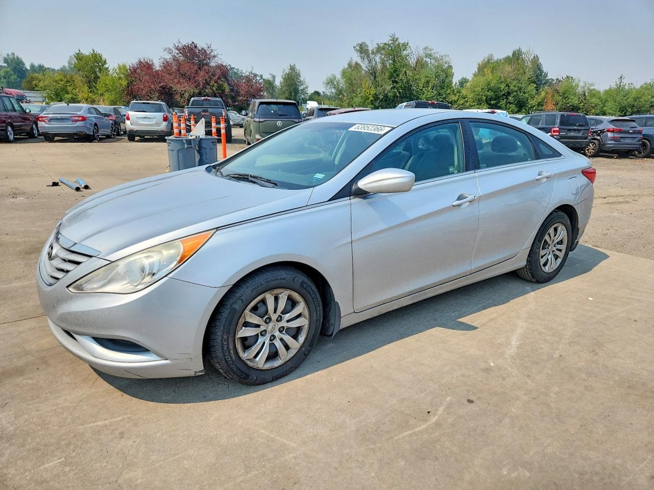 Hyundai Sonata 2012 z USA