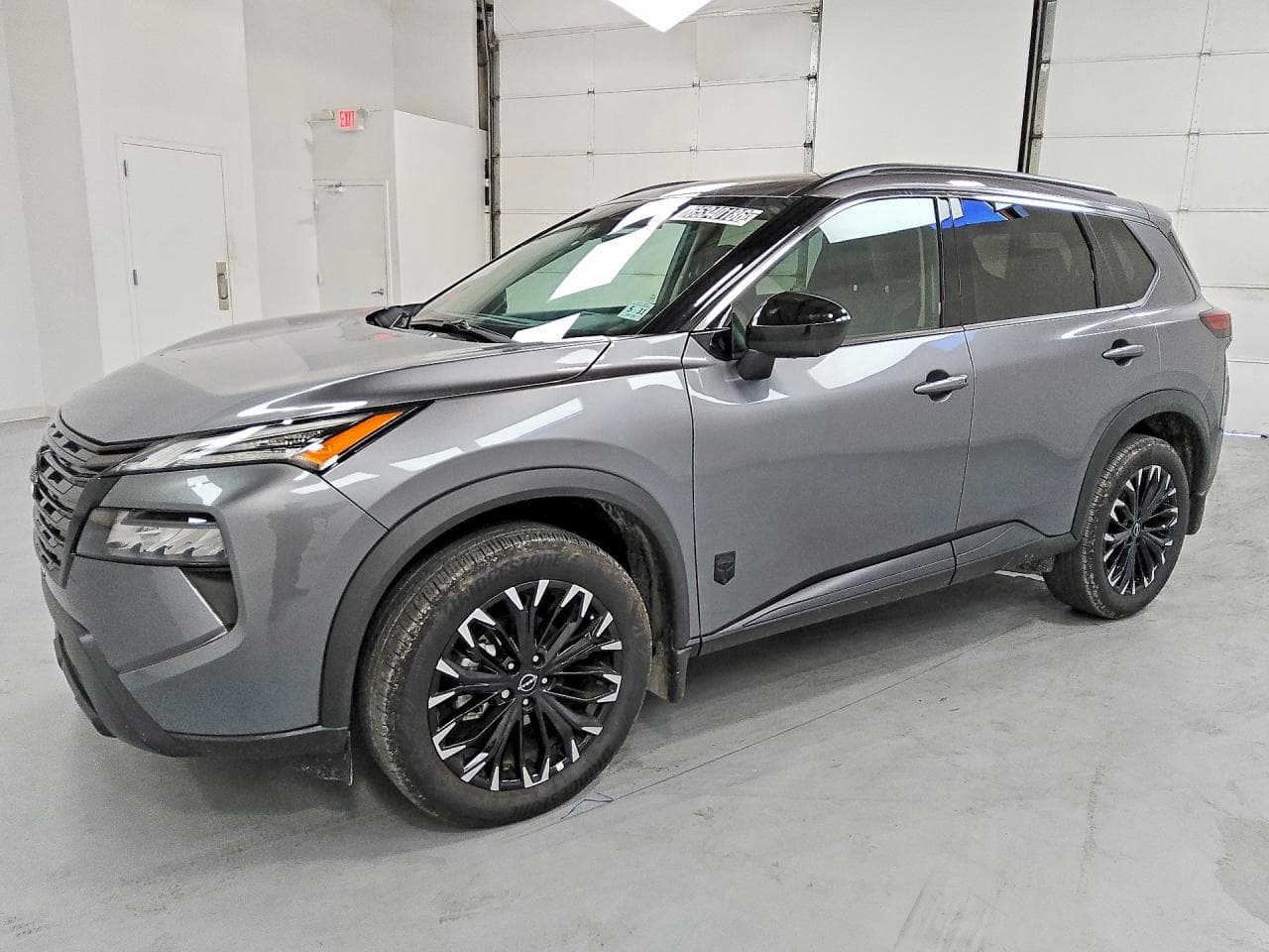 Nissan Rogue 2026 z USA