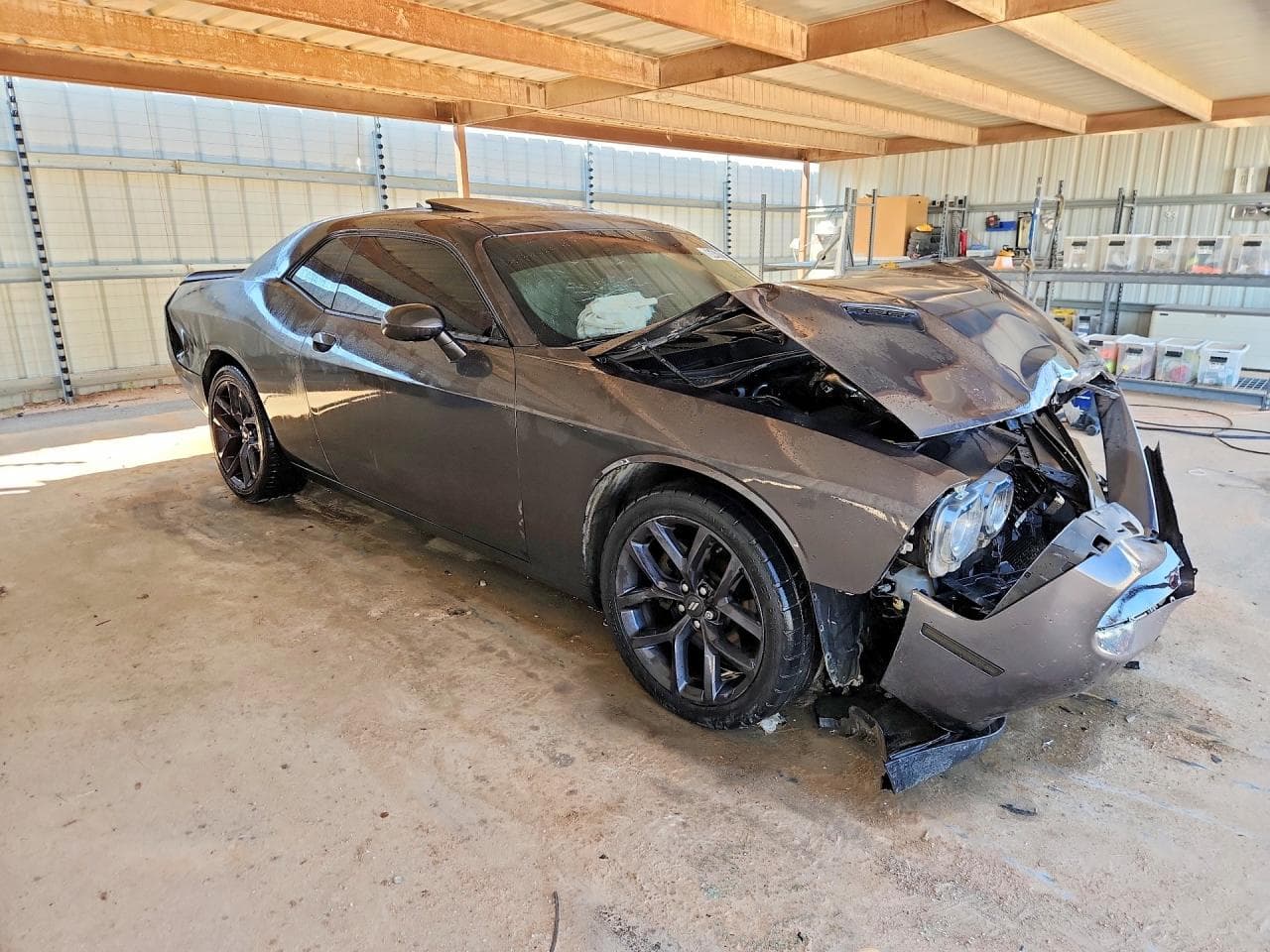 2020 Dodge Challenger Sxt - foto 4