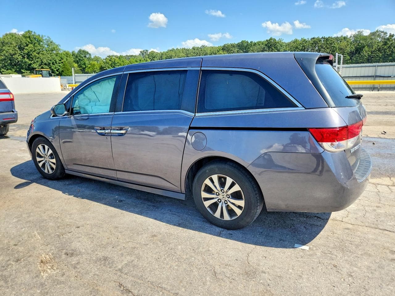 2015 Honda Odyssey Exl - foto 2