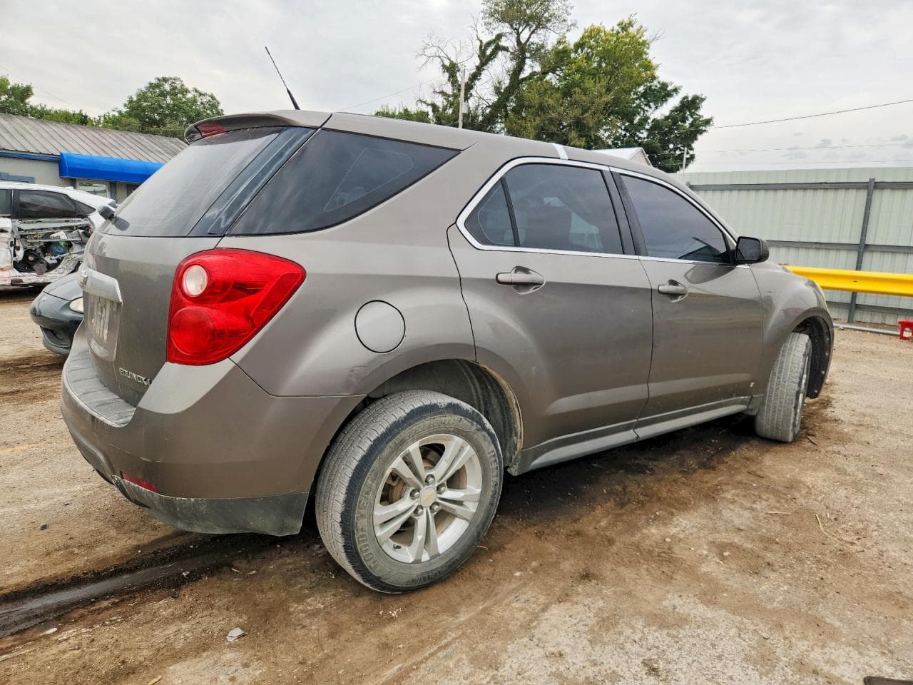 2010 Chevrolet Equinox Ls - foto 3