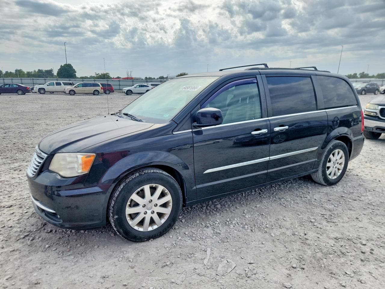 Chrysler Town & Country 2014 z USA