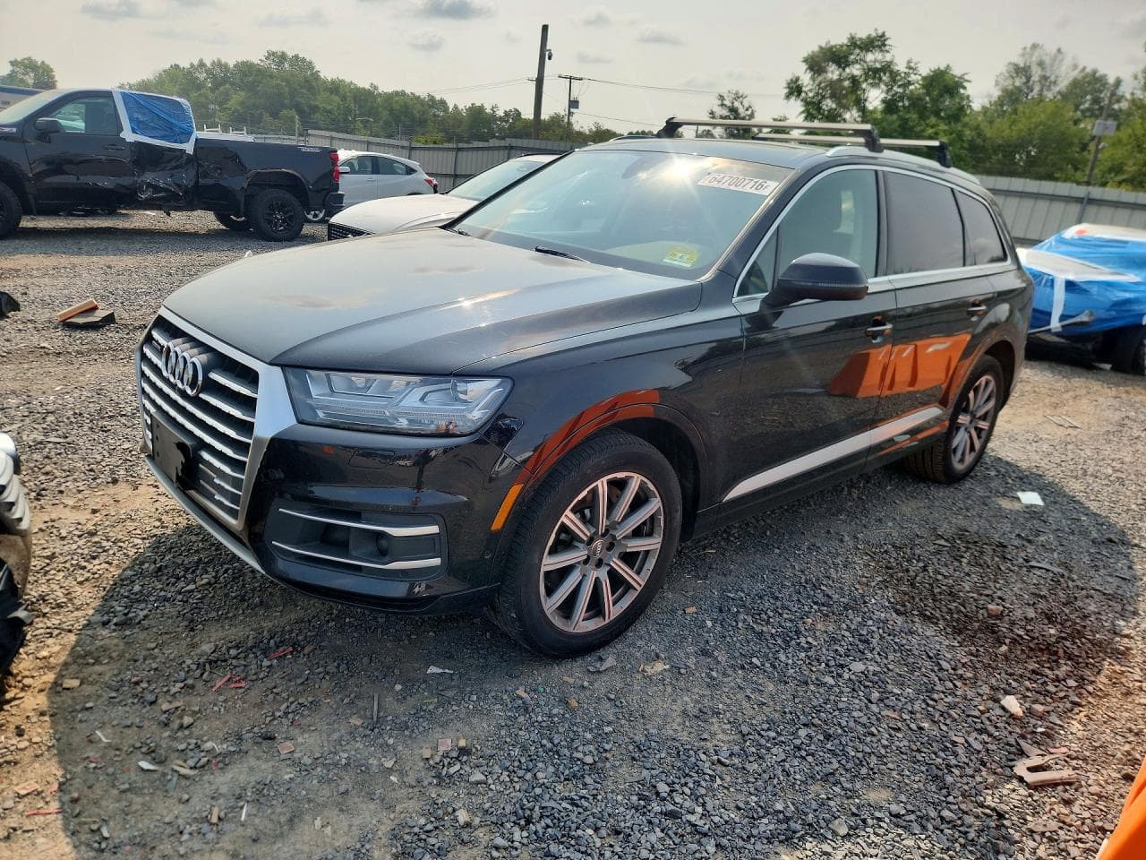 2019 Audi Q7 Premium Plus