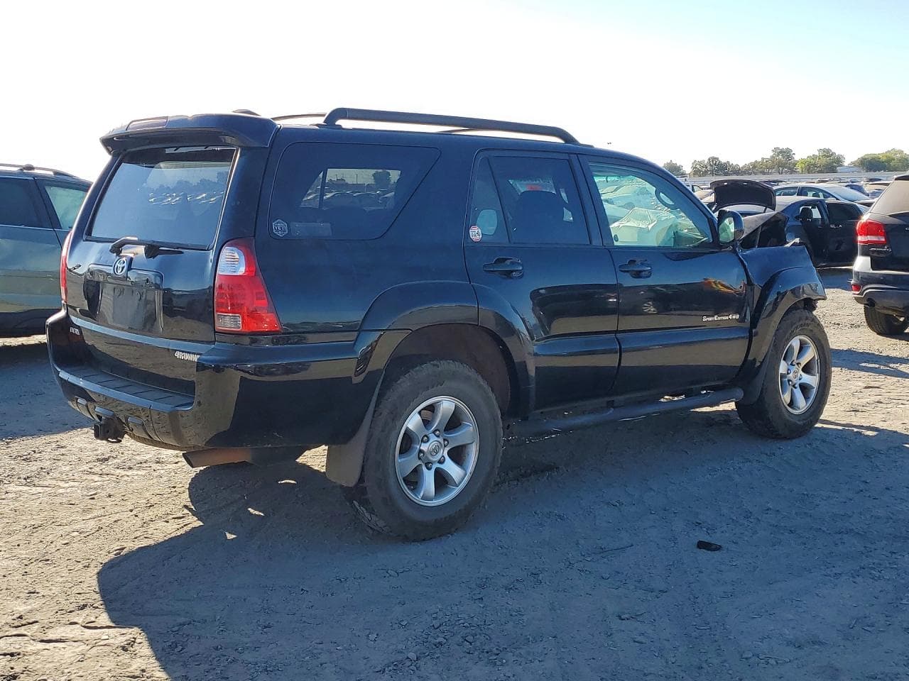 2007 Toyota 4Runner Sport Edition - foto 3