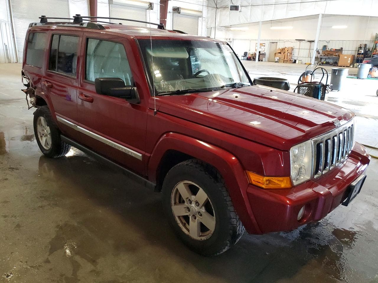 2007 Jeep Commander - foto 4