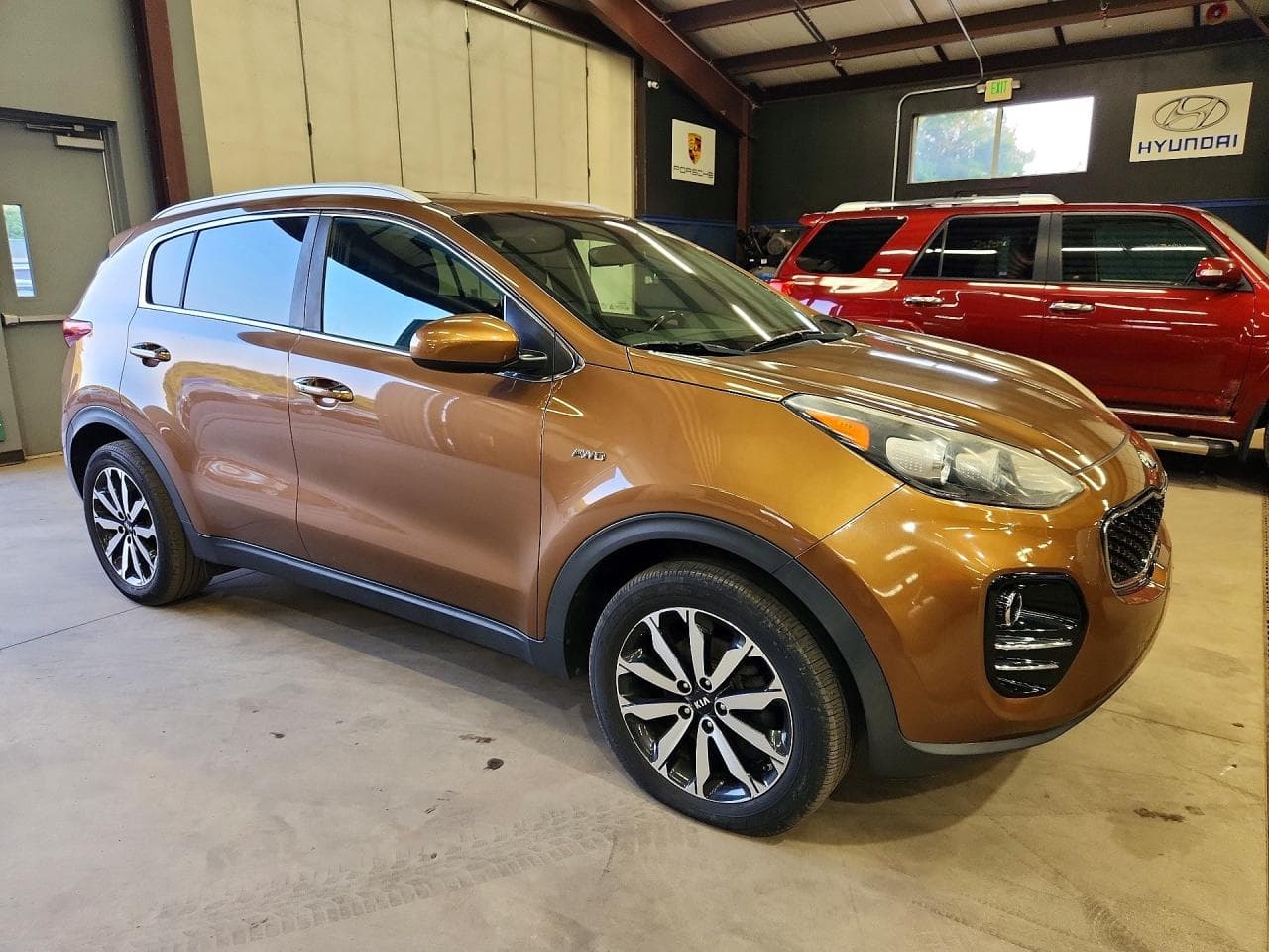 2017 Kia Sportage Ex - foto 4