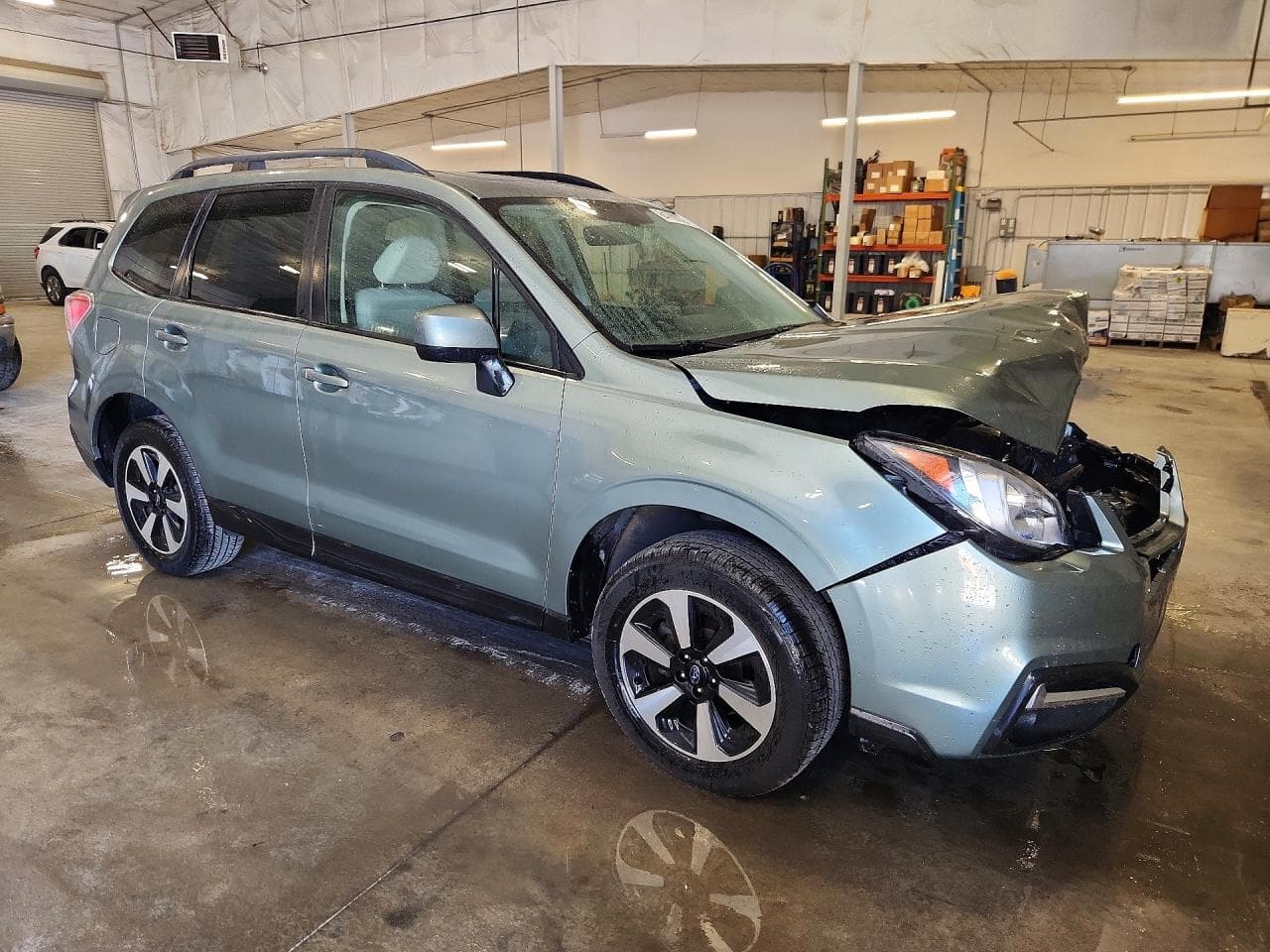 2018 Subaru Forester 2.5I Premium - foto 4