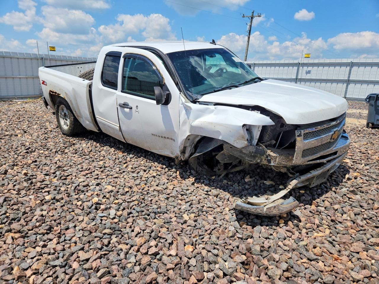 2012 Chevrolet Silverado C1500 Lt - foto 4
