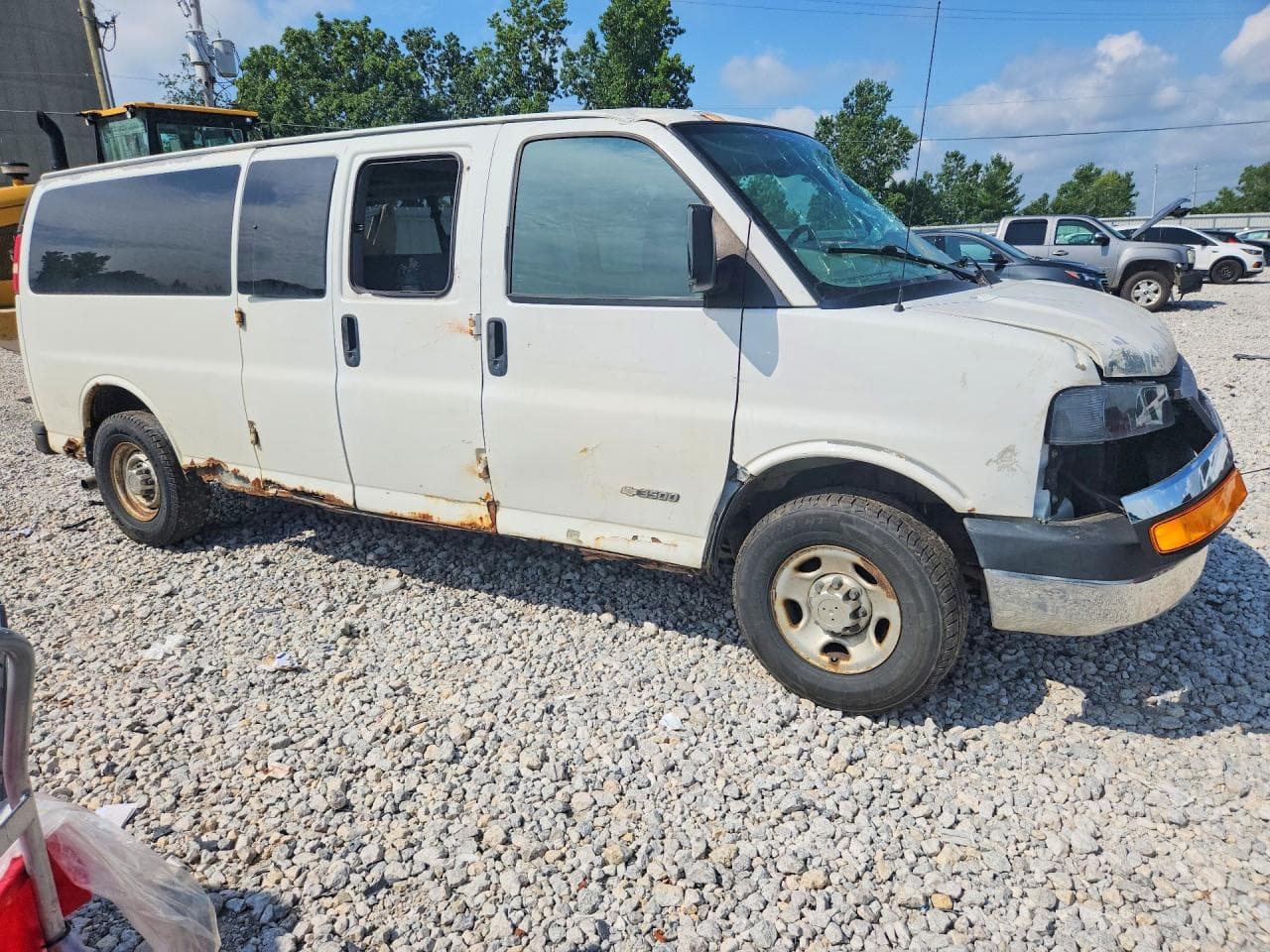 2005 Chevrolet Express G3500 - foto 4