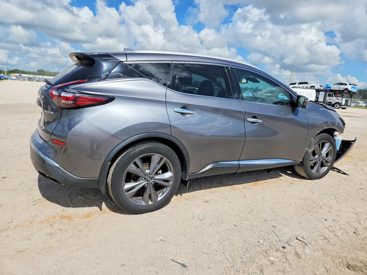 2023 Nissan Murano Platinum - foto 3