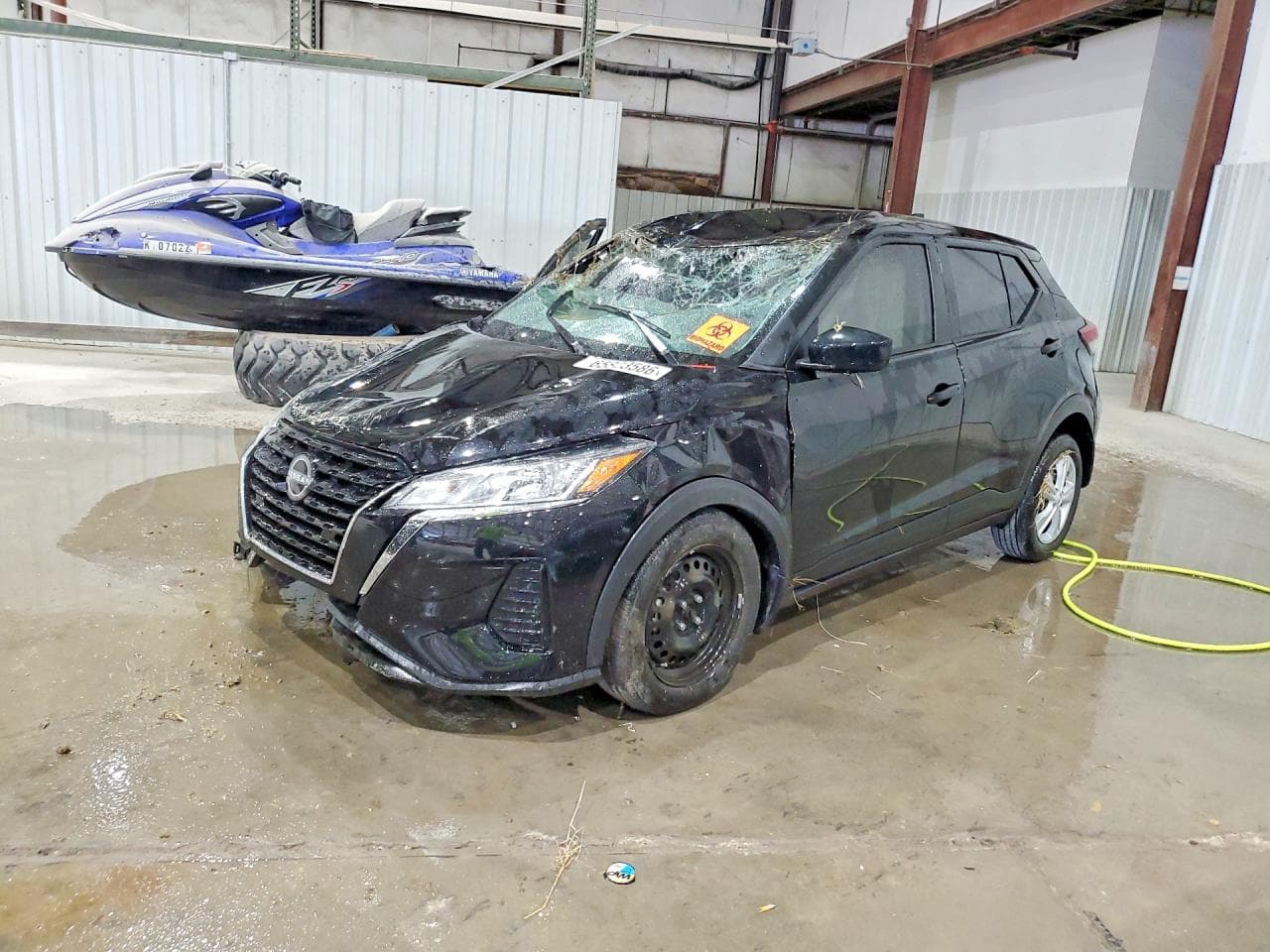 Nissan Kicks 2024 z USA