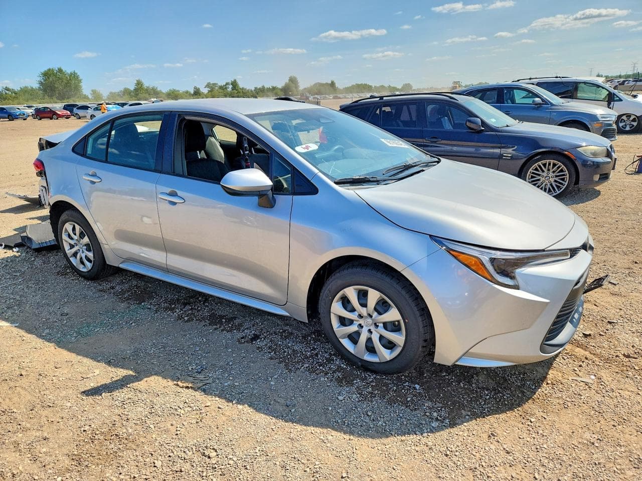 2026 Toyota Corolla Hybrid Le - foto 4