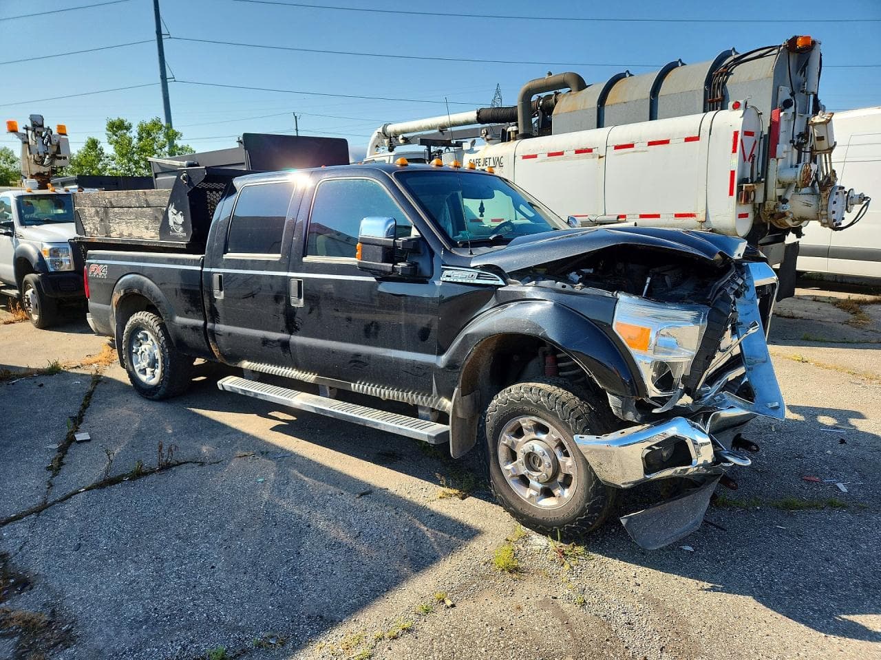 2014 Ford F250 Super Duty - foto 4