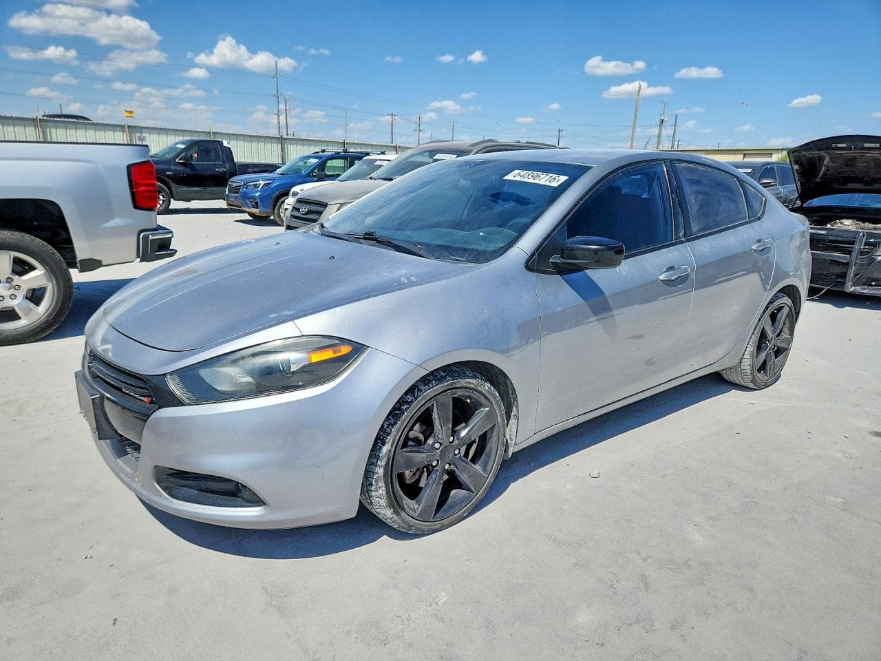 Dodge Dart 2015 z USA