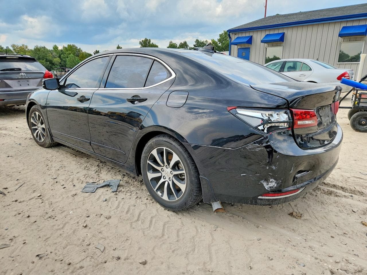 2016 Acura Tlx Tech - foto 2