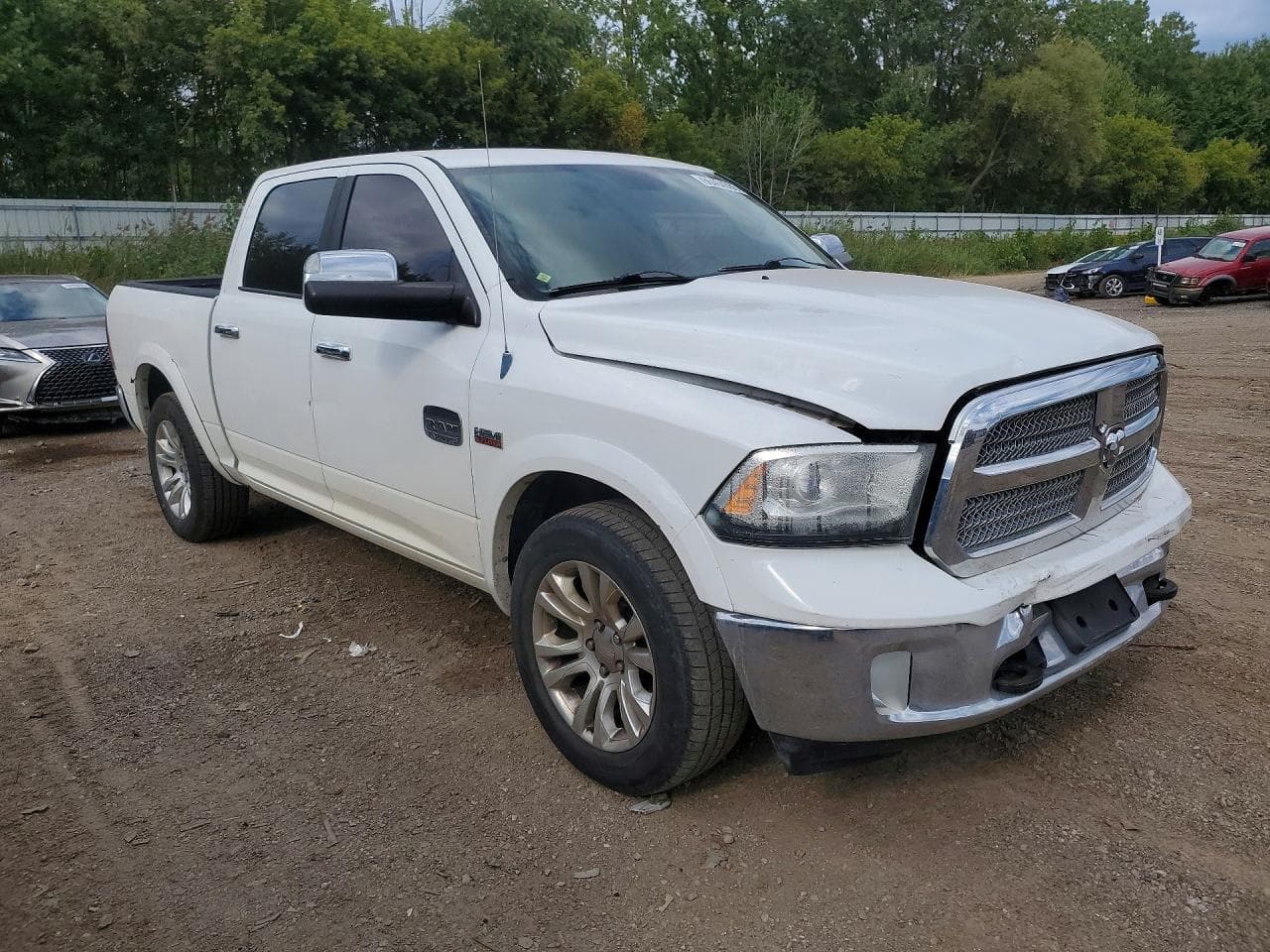 2013 Ram 1500 Longhorn - foto 4