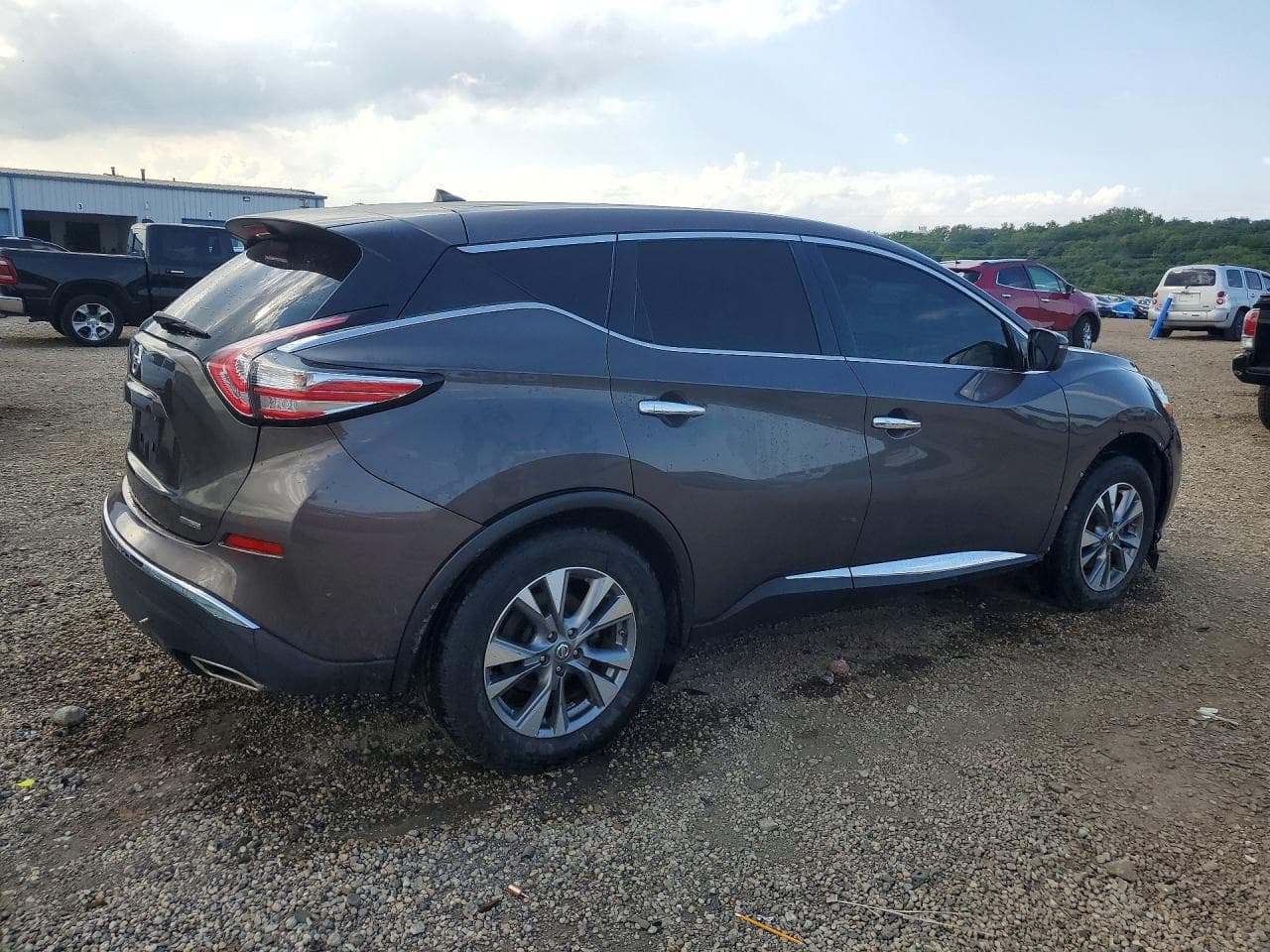 2016 Nissan Murano S - foto 3
