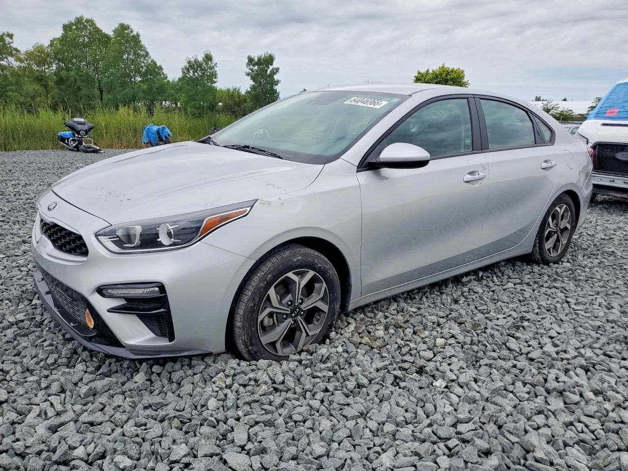 2021 Kia Forte Lxs