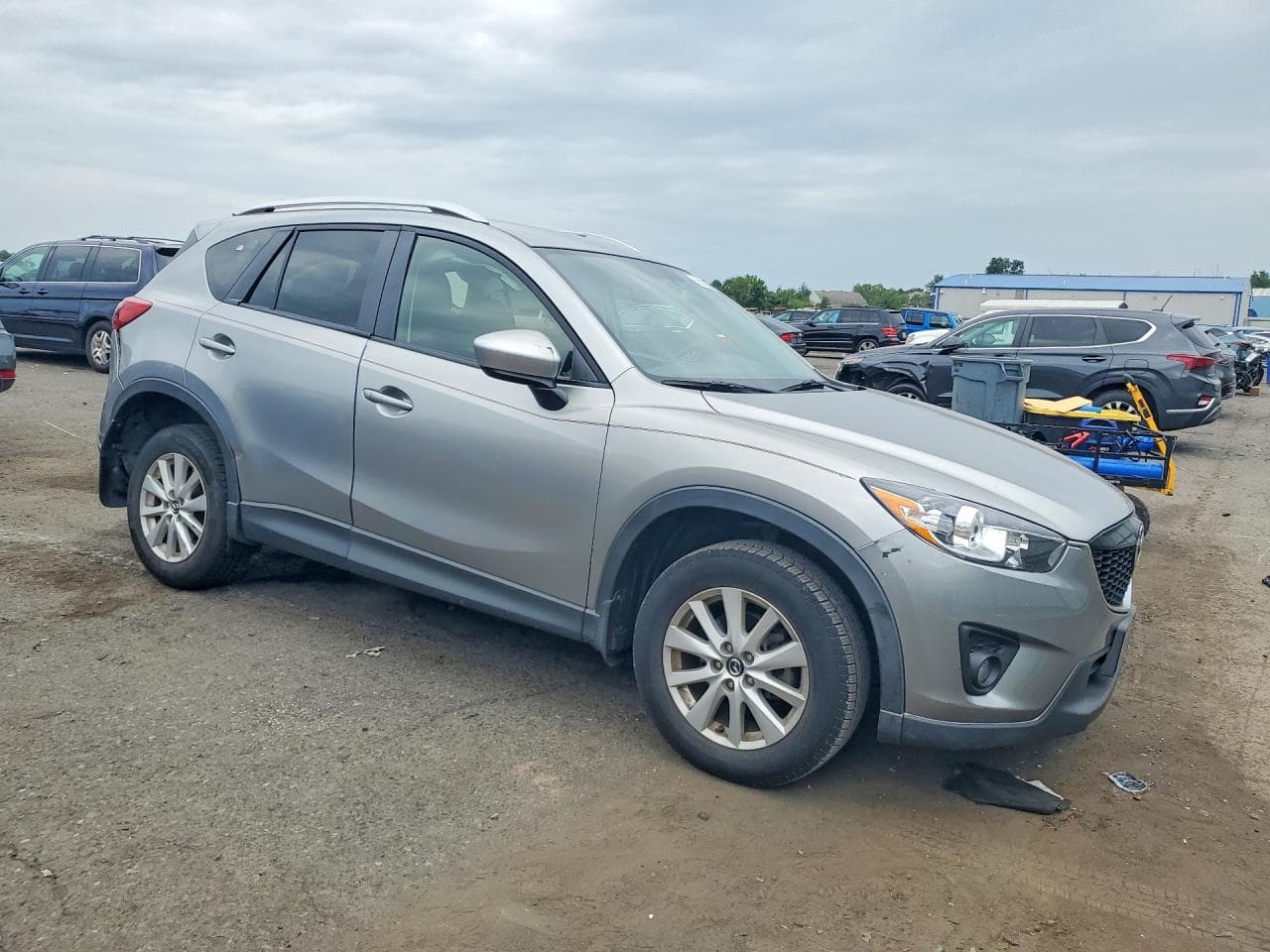 2013 Mazda Cx-5 Touring - foto 4