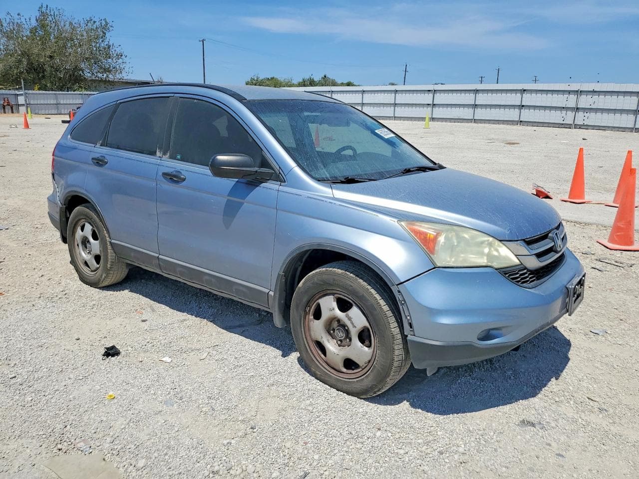 2010 Honda Cr-V Lx - foto 4