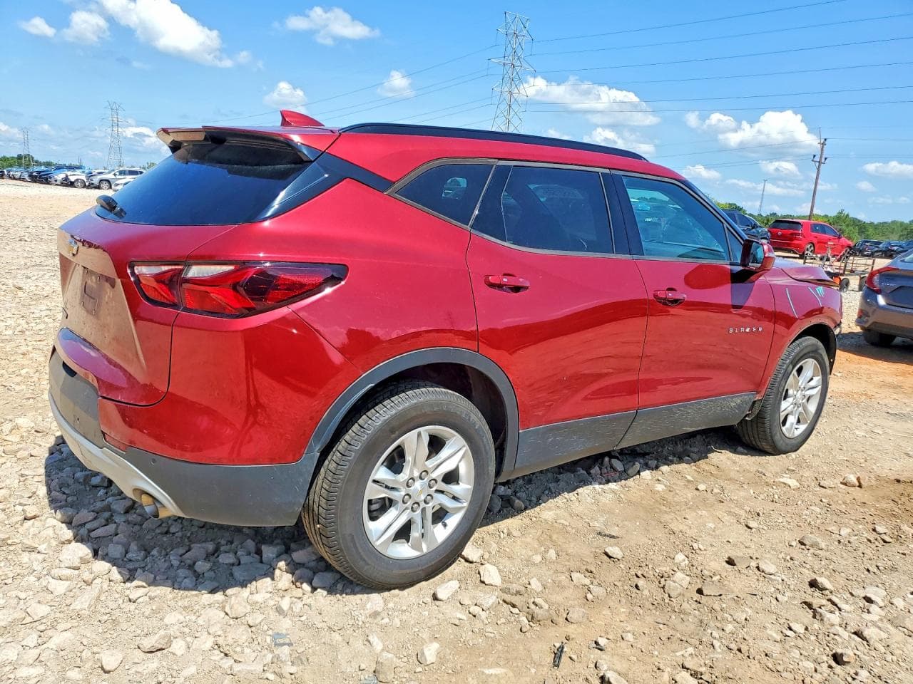 2020 Chevrolet Blazer 2Lt - foto 3