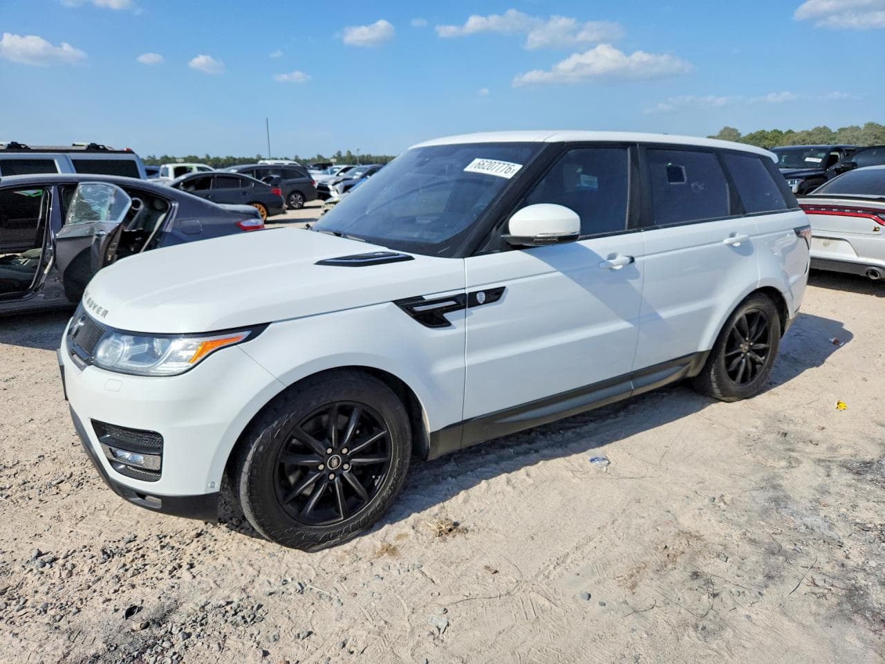 2016 Land Rover Range Rover Sport Se