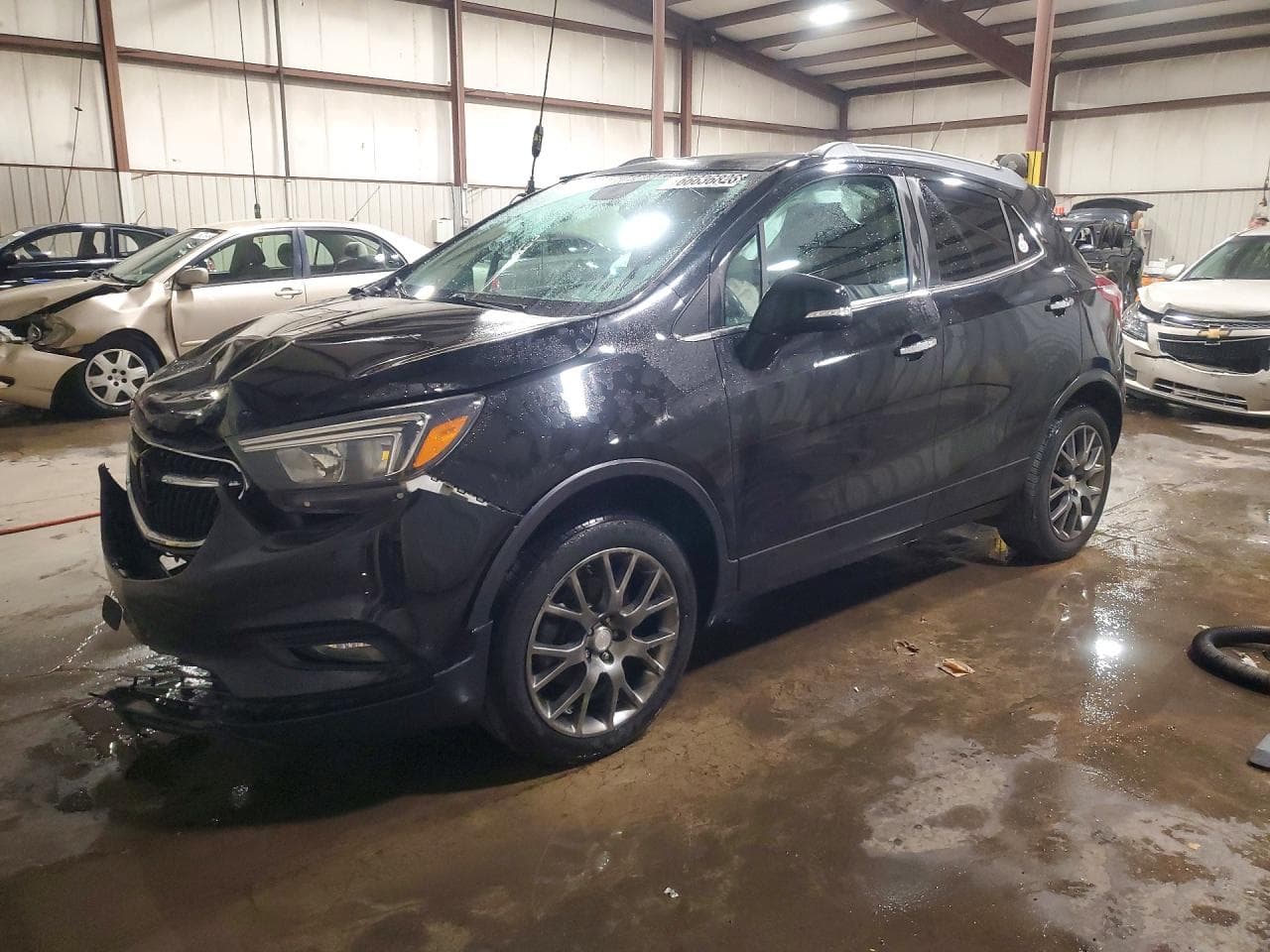 Buick Encore 2019 z USA