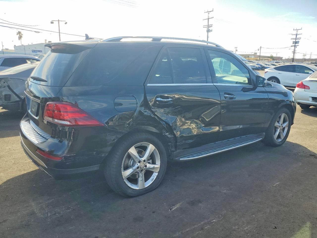 2016 Mercedes-Benz Gle 350 - foto 3